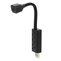 Mini câmera sem fio WiFi Sanpyl Y11 4K com visão noturna