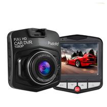 Mini Câmera Veicular Full Hd 170º Visão Noturna E Sensor