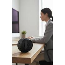 Mini Câmera Wi-Fi 2MP HD Discreta - Segurança Total 150