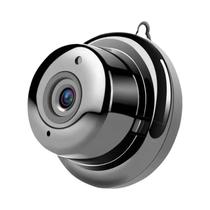 Mini Câmera WiFi 1080P Visão Noturna Visualização Remota Vigilância Inteligente Câmera Espiã Oculta