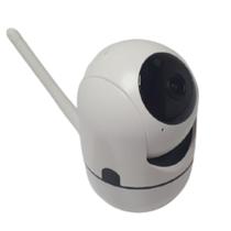 Mini Câmera Wifi Câmera Segurança Ip Babá Eletrônica Infravermelho 360 Ip Hd Bebê Idoso E Pet C/ Nf
