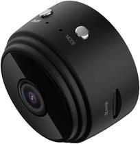 Mini Câmera Wifi Discreta Full Hd 360 Graus