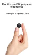 Mini Câmera WiFi Sem Fio A9 Monitoramento Residencial Inteligente Para Gravador De Vídeo De Animais - JIMTEER