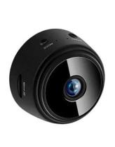 Mini Câmeras De Segurança Wifi 1080p Hd Sem Fio Espiã. - smart