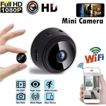 Mini Câmeras De Segurança Wifi /Micro Camera - MB-142