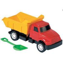 Mini Caminhão Basculante 19,5 Cm - 126810 - Diverplas Mini Caminhão Basculante 19,5 Cm - 126810 - Diverplas