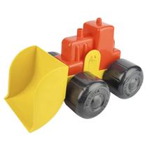 Mini caminhão carregadeira - central la ruedita - 124