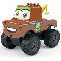 Mini Caminhão Guincho De Brinquedo Educativo Racer Resgate