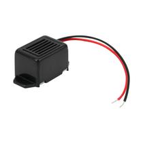 Mini Campainha 12v Buzzer Piezo - Alarme - Sirene