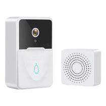 Mini Campainha Inteligente Sem Fio Câmera Wifi Smart T1