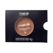 Mini Camuflagem Cor Cacau - Makiê Mini Camuflagem Cor Cacau - Makiê