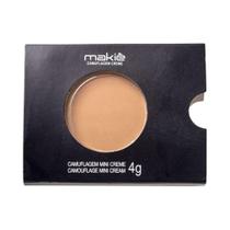 Mini Camuflagem Cor Cannelle - Makiê Mini Camuflagem Cor Cannelle - Makiê