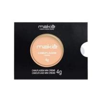 Mini Camuflagem Cor Caramelo -Makiê Mini Camuflagem Cor Caramelo -Makiê