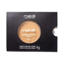 Mini Camuflagem Cor Vanilla - Makiê Mini Camuflagem Cor Vanilla - Makiê