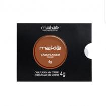 Mini Camuflagem Makiê 4G - Cor Ebony Mini Camuflagem Makiê 4G - Cor Ebony