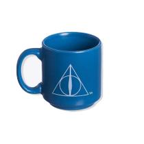 Mini Caneca de Cerâmica Relíquias da Morte Harry Potter - 100ml - 1 unidade - Zona Criativa - Rizzo