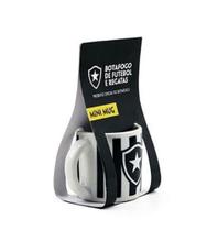 Mini Caneca de Porcelana Botafogo - Tatuapé