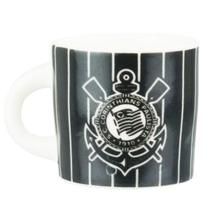 Mini Caneca Decorativa De Porcelana Corinthians Mini Caneca Decorativa De Porcelana Corinthians