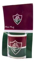 Mini Caneca Decorativa De Porcelana - Fluminense