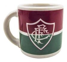 Mini Caneca Decorativa De Porcelana Fluminense Mini Caneca Decorativa De Porcelana Fluminense