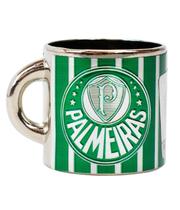 Mini Caneca Decorativa Ímã Metal 3.5cm - Palmeiras Mini Caneca Decorativa Ímã Metal 3.5cm - Palmeiras