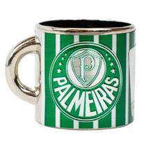 Mini caneca decorativa ímã metal 3.5cm - palmeiras Mini caneca decorativa ímã metal 3.5cm - palmeiras