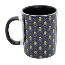 Mini Caneca Geek Porcelana Esqueletos 135Ml