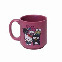 Mini Caneca Hello Kitty and Friends Cerâmica 100ml Mini Caneca Hello Kitty and Friends Cerâmica 100ml