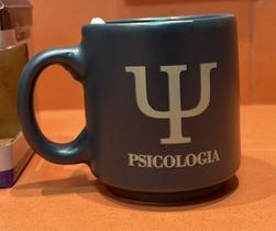 Mini Caneca Profissão Psicologo Psicologia Café Expresso Empilhável Cerâmica 100ML - Zona Criativa Mini Caneca Profissão Psicologo Psicologia Café Expresso Empilhável Cerâmica 100ML - Zona Criativa
