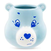 Mini caneca Silver Buffalo Care Bears Grumpy Bear Ceramic 90 ml