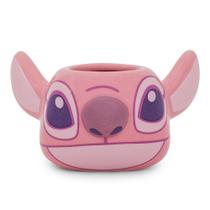 Mini caneca Silver Buffalo Disney Lilo & Stitch Angel 90ml Mini caneca Silver Buffalo Disney Lilo & Stitch Angel 90ml
