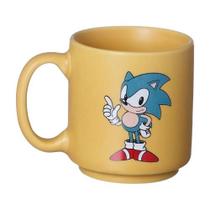 Mini Caneca Sonic
