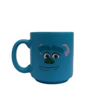 Mini Caneca Tina Disney Sulley 100ml Azul - Zonacriativa Mini Caneca Tina Disney Sulley 100ml Azul - Zonacriativa