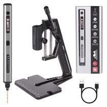 Mini caneta de furadeira elétrica AM ARROWMAX SDS ULTRA PLUS de 5 velocidades