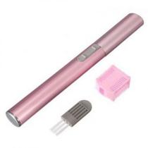 Mini Caneta Depiladora Sobrancelha Elétrico Aparador Buço