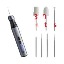 Mini Caneta Polidora Elétrica Inteligente Qianli Ihandy DM360 Ferramenta De Reparação Multifuncional