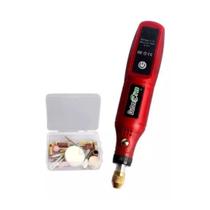 MINI CANETA RETIFICA SEM FIO USB - 24pcs