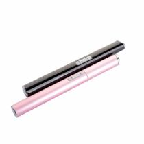 Mini Caneta Tesoura Aparador Elétrico De Pelos De Rosto Elétrico Para Sobrancelha Portátil / Depilador Feminino