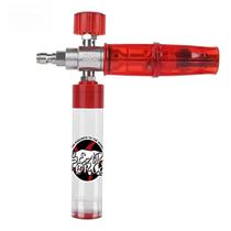 Mini Canhão De Espuma Magnético De Pressão Negativa pro Para Lavagem De Carros Espuma Espessa