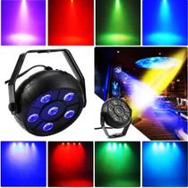 Mini Canhão Laser Jogo De Luz Com 6 Leds Rgb Mistura De Coros Excelente Efeitos De Luzes DS3853 Mini Canhão Laser Jogo De Luz Com 6 Leds Rgb Mistura De Coros Excelente Efeitos De Luzes DS3853