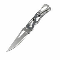 Mini Canivete Para Bolso Inox Chaveiro Presente Coleção c/ cabo diferenciado Mini Canivete Para Bolso Inox Chaveiro Presente Coleção c/ cabo diferenciado