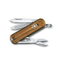 Mini Canivete Suíço Classic 7 funções SD Colors Chocolate Fudge Victorinox Mini Canivete Suíço Classic 7 funções SD Colors Chocolate Fudge Victorinox