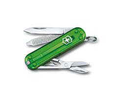 Mini Canivete Suíço Classic 7 funções SD Colors Verde Green Tea Victorinox