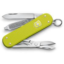 Mini Canivete Suíço Classic Alox 5 funções Victorinox Edição limitada 2023