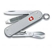 Mini Canivete Suíço Classic Alox Victorinox 5 funções Original
