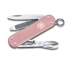 Mini Canivete Suíço Classic Colors Alox 5 funções Cotton Candy Victorinox 0.6221.252G