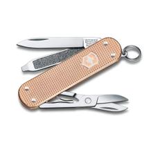Mini Canivete Suíço Classic Colors Alox 5 funções Fresh Peach Victorinox Mini Canivete Suíço Classic Colors Alox 5 funções Fresh Peach Victorinox