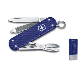 Mini Canivete Suíço Classic Colors Alox 5 funções Night Dive Victorinox