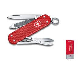 Mini Canivete Suíço Classic Colors Alox 5 funções Sweet Berry Victorinox Mini Canivete Suíço Classic Colors Alox 5 funções Sweet Berry Victorinox