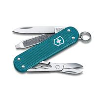 Mini Canivete Suíço Classic Colors Alox 5 funções Wild Jungle Victorinox 0.6221.242G Mini Canivete Suíço Classic Colors Alox 5 funções Wild Jungle Victorinox 0.6221.242G